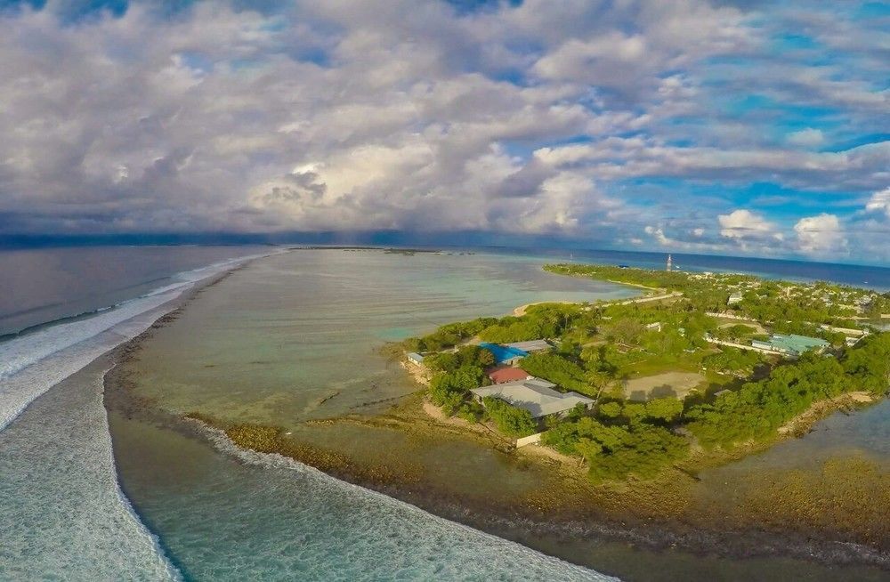 Raalhu Lodge Himmafushi Exterior photo
