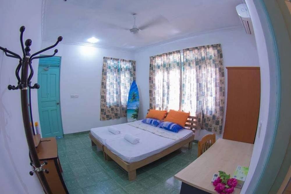 Raalhu Lodge Himmafushi Exterior photo