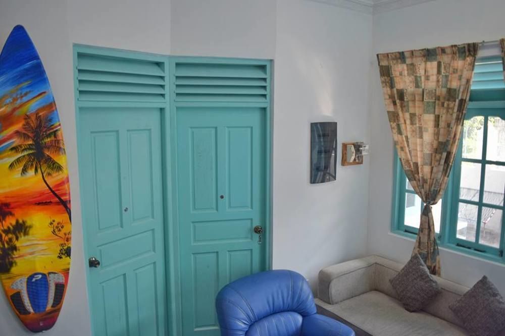 Raalhu Lodge Himmafushi Exterior photo