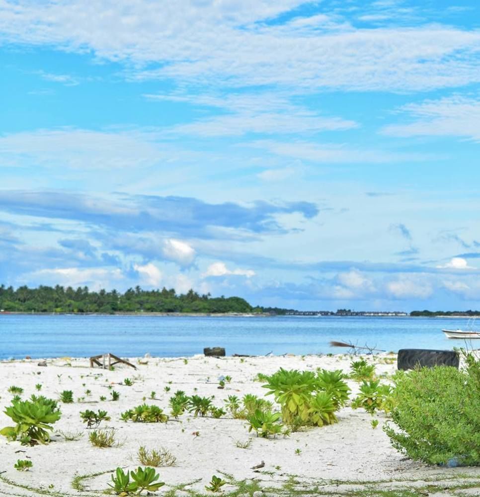 Raalhu Lodge Himmafushi Exterior photo