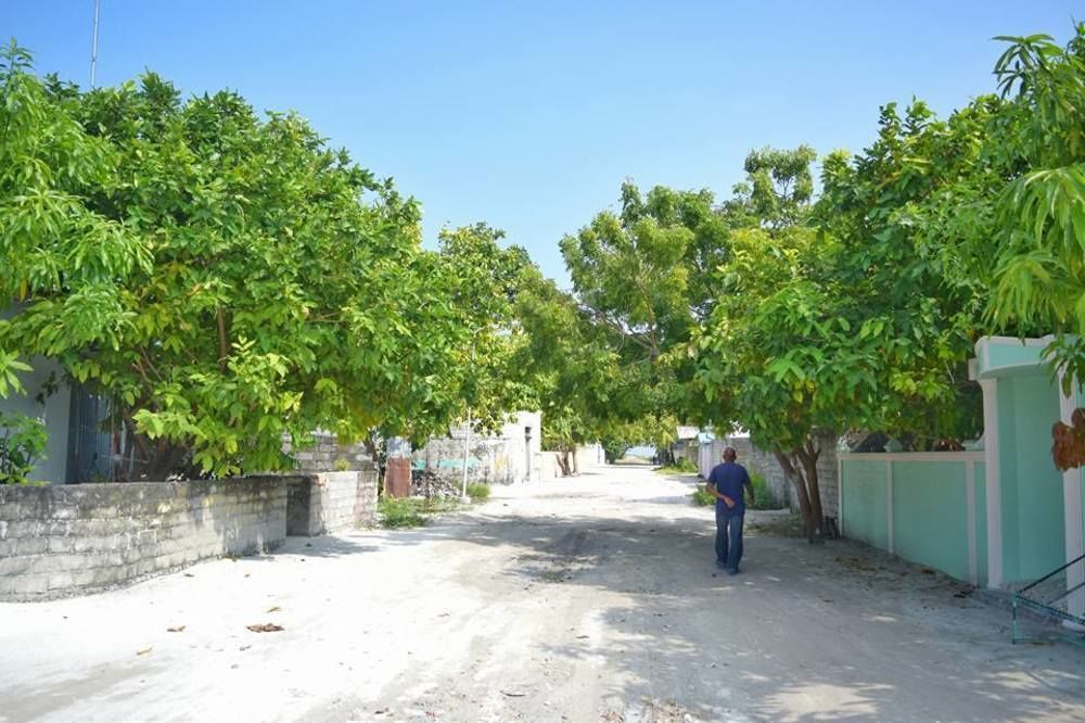 Raalhu Lodge Himmafushi Exterior photo
